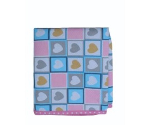 Cotton Tulip Comforter