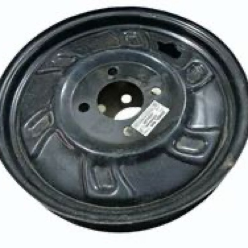 E Rickshaw Rear Wheel Rim