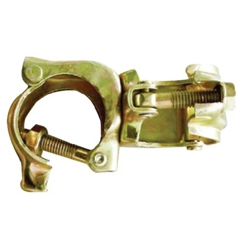 Golden Color Right Angle Scaffolding Coupler