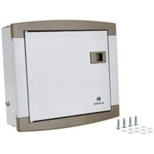 Havells Spn Double Door Qve Series Distribution Box