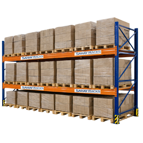 Heavy Duty Pallet Storage Rack