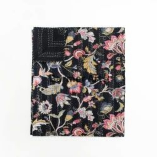 Indian Kantha Quilts