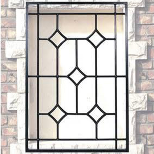 Iron Window - Coating Type: Yes
