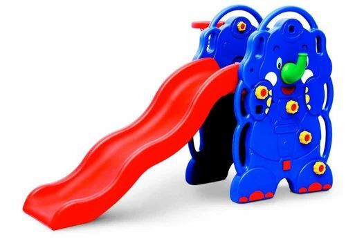 Jumbo Playground Slide