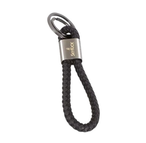 Leather Promotional Keyrings