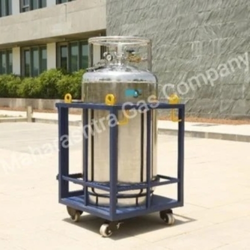 Liquid Oxygen In Dura Cylinders