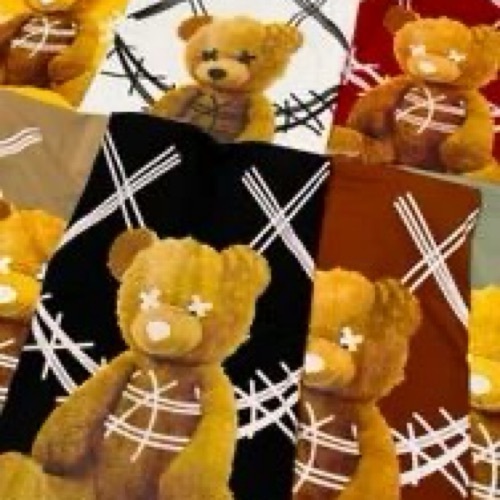 Mens Cotton Round Neck Tshirt - Multicolor, Regular Fit, Printed | Customized Logo, Good Quality, Custom Size