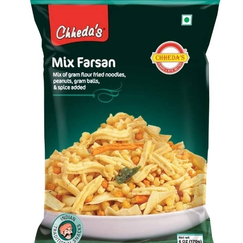 Mix Farsan Snacks