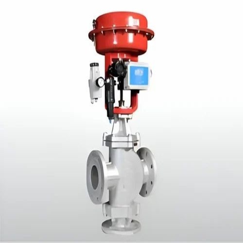 Modulating Type Control Valve