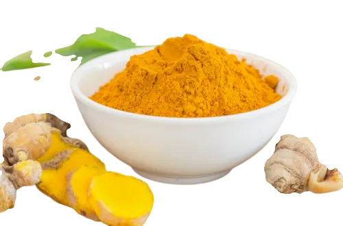 Fresh Turmeric Powder