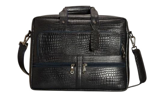 Office Leather Bag