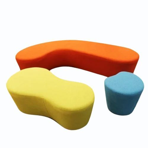 Play School 3 Pc Sofa Set