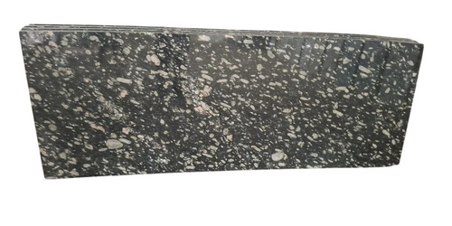 Polished Granite Slab - Rectangle Jumbo Slab 18mm Thickness Brown | Polished Surface Durable Optimum Grade