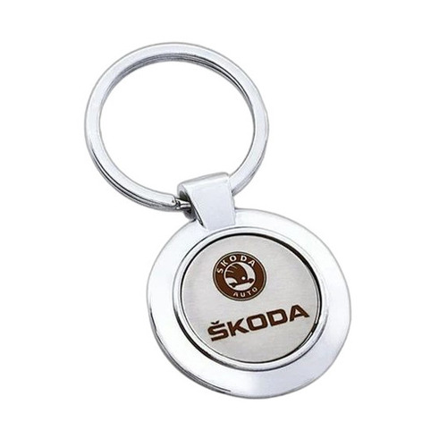 Promotional Metal Keychain
