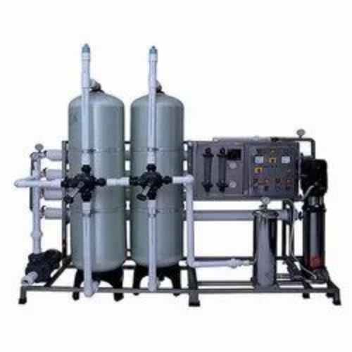 Ss Industrial Ro Water 