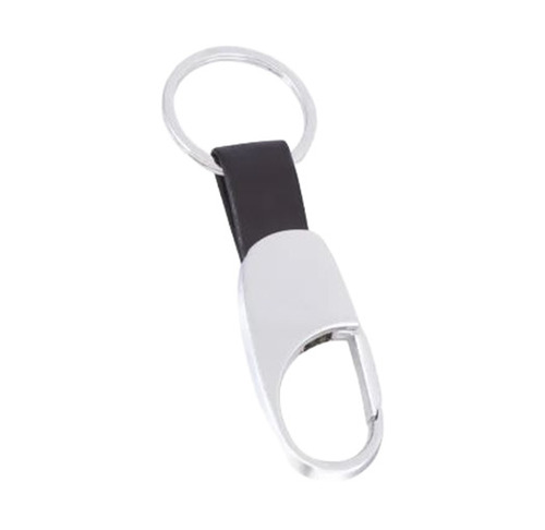 Steel Promotional Key Rings