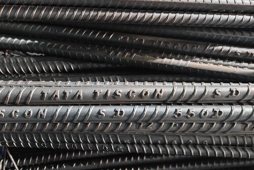 Tata Tmt Bars