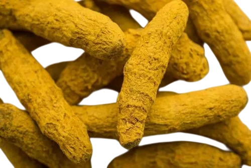 Unpolished Turmeric Finger
