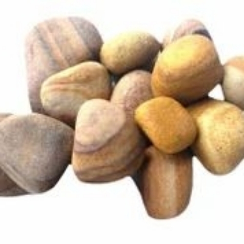 Water Resistant Rainbow Pebble