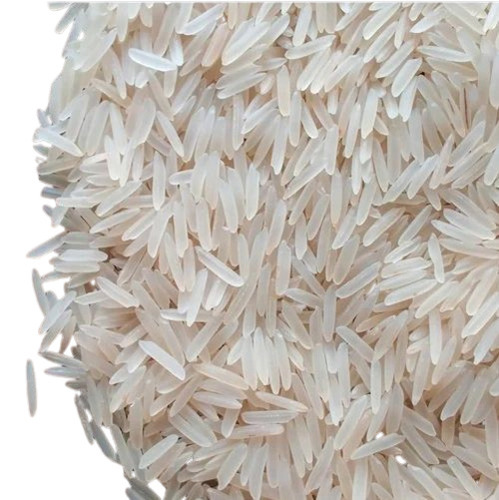 White Sella Basmati Rice
