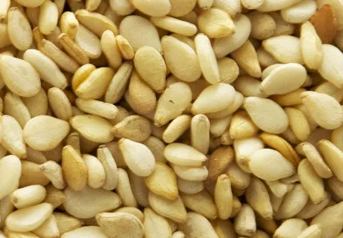 White Sesame Seed