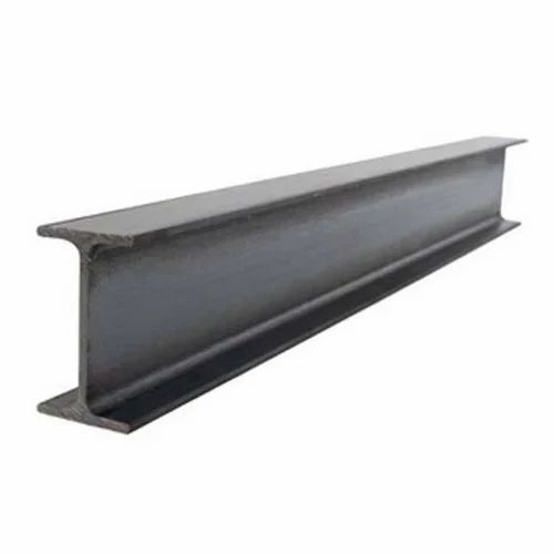 12 Mm Mild Steel Beam - E250 Mild Steel, 12 Mm Thickness, Silver, Hot Rolled | Polished Finish, Good Quality, Industrial Use
