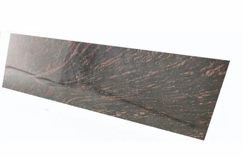 18mm Silky Brown Granite Slab