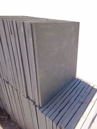 3.4 Feet Grey Kota Stone Slab - Shape: Rectangular