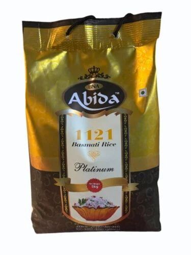 Abida Platinum 1121 Basmati Rice