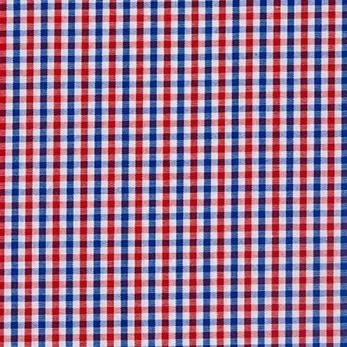 Check Shirting Fabric