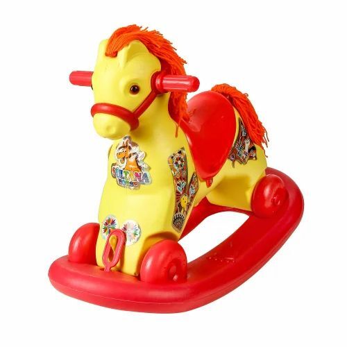 Comfortable Baby Horse Ride On Toys
