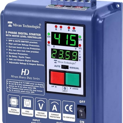 Digital Level Controller