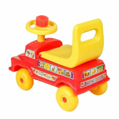 Fruity Wagon Rideons Toy
