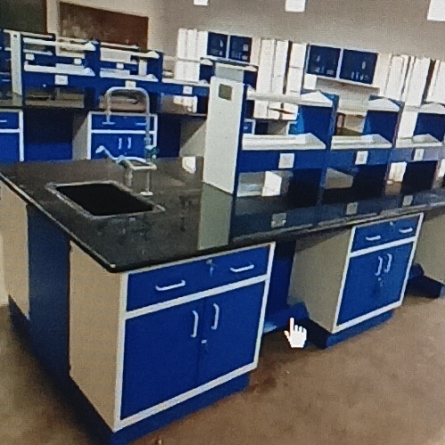 Furniture For Laboratory 