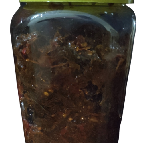 Gongura Chicken Boneless Pickle