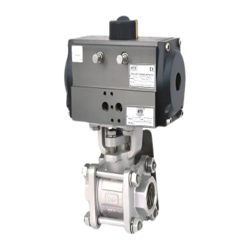 High Pressure Ball Valves