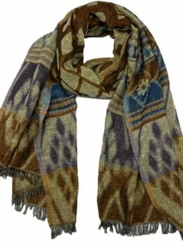 Jacquard Scarf