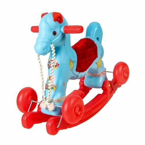 Kids Pony Rocker Ride On Toy