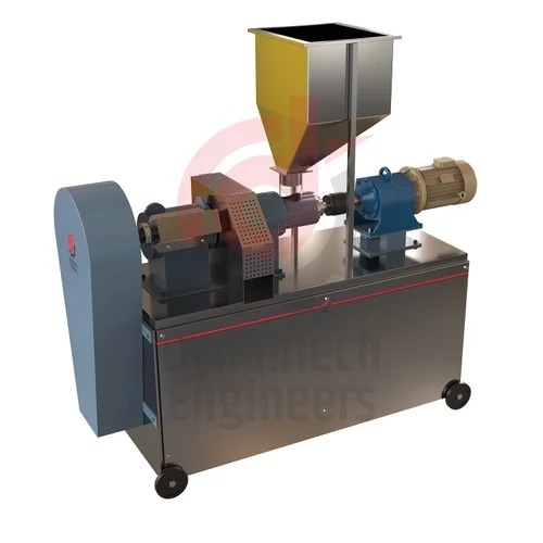 Kurkure Rotary Head Extruder