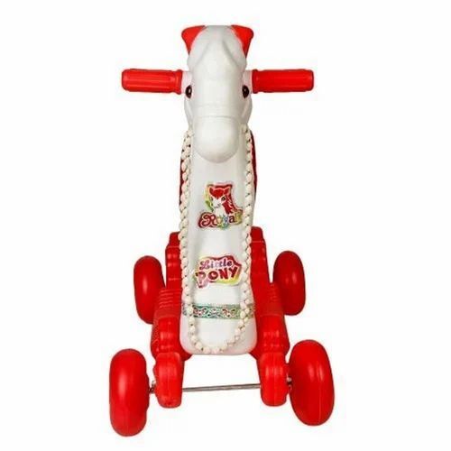 Little Pony ( Chetak ) Ride On Toy