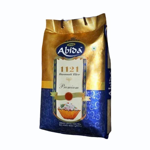 Long-Grain 1121 Basmati Rice