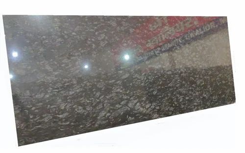 Majestic Black Granite Slab