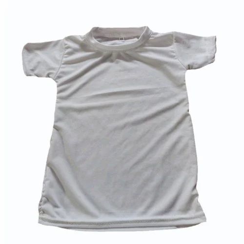 Men Round Neck T Shirt
