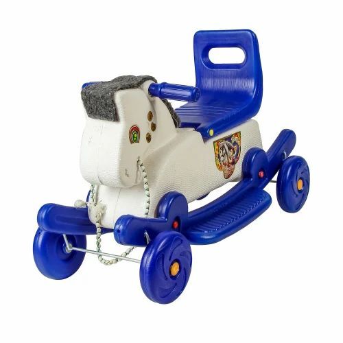 Mongolian Horse Ride On Toys