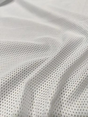 Plain Polyester Fabric - 100% Polyester, 80-120 GSM, Soft Smooth Texture, Anti-Wrinkle, Quick Dry, Tear-Resistant