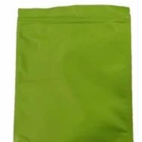 Plastic Ziplock Bag - Polypropylene 6x8 Inch Multicolor, Flexiloop Handle, Heat Seal Closure