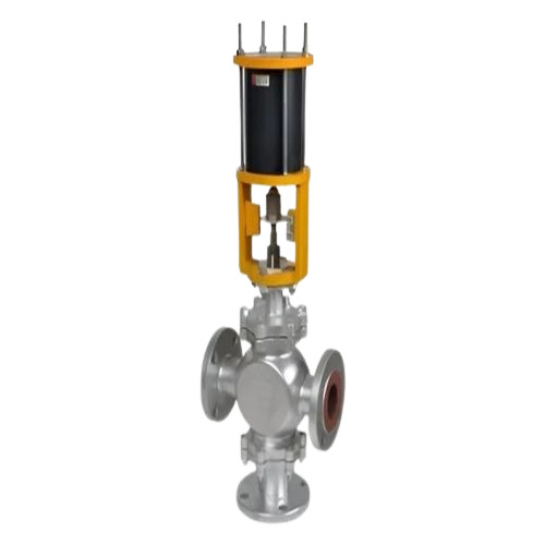 Pneumatic Cylinder Control Valve