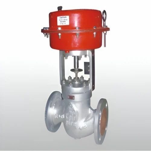 Pneumatic Diaphragm Control Valve
