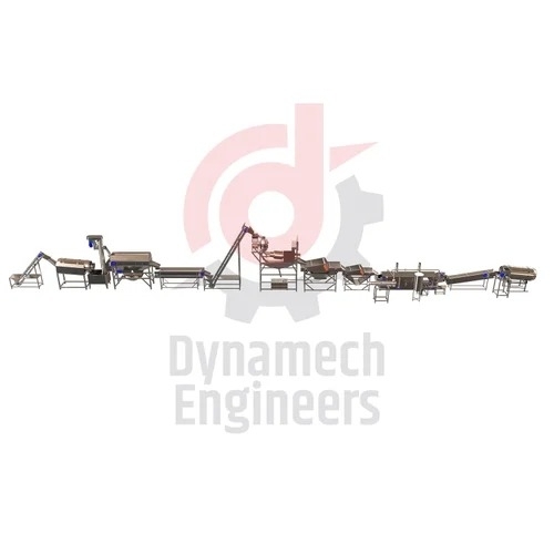 Potato Processing Solution