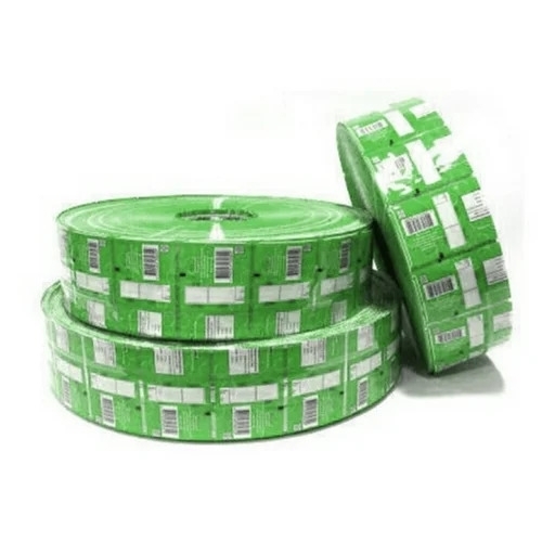 Printed Heat Shrink Label